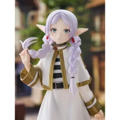 Frieren: Nach dem Ende der Reise - Frieren Pop Up Parade Figur Braids Version