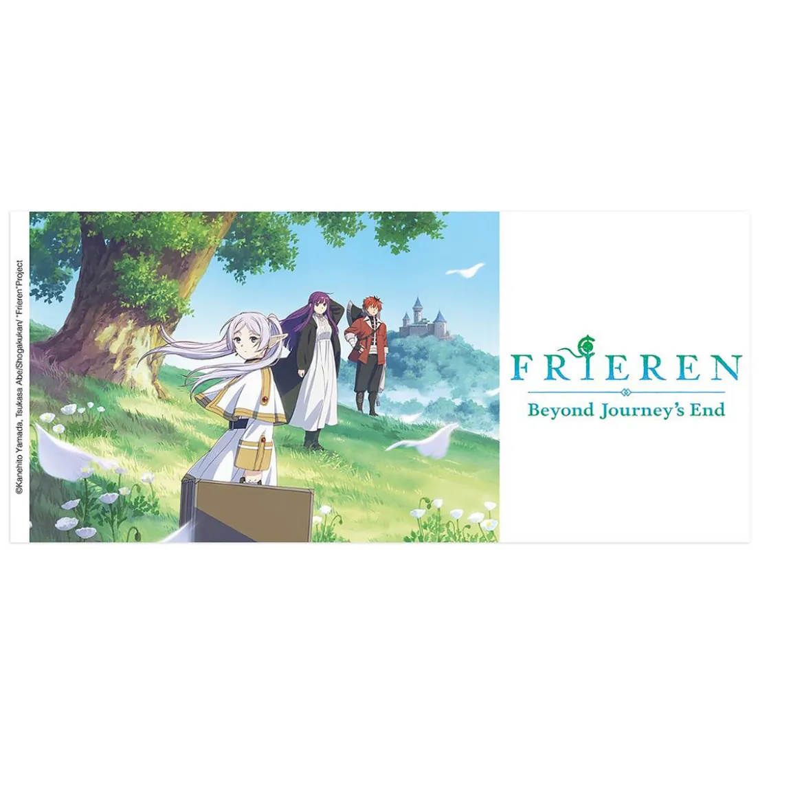 Frieren - New Hero Party Tasse