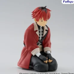 Frieren - Stark Noodle Stopper Figur Downcast Version