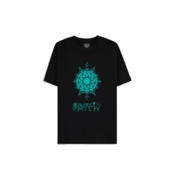 Frieren - Symbol T-Shirt schwarz