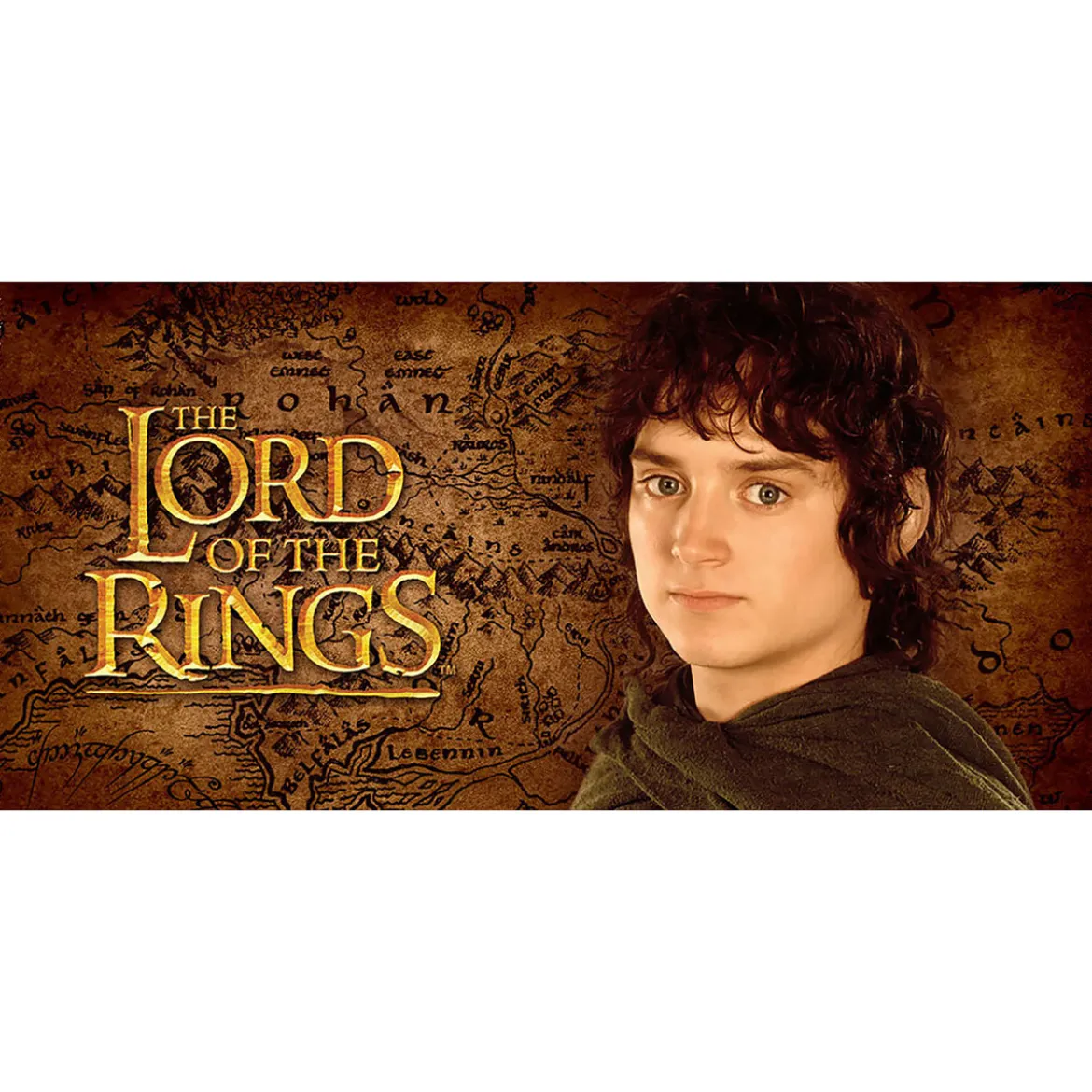 Frodo Jubiläum Tasse - 20 Jahre Der Herr der Ringe