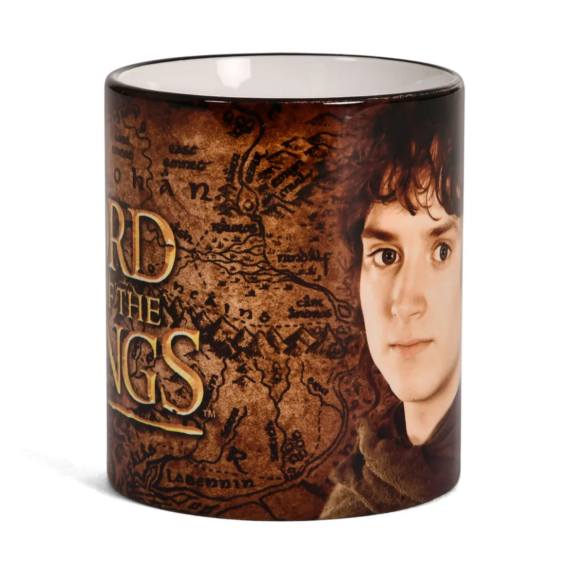 Frodo Jubiläum Tasse - 20 Jahre Der Herr der Ringe