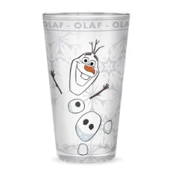 Frozen - Olaf Glas