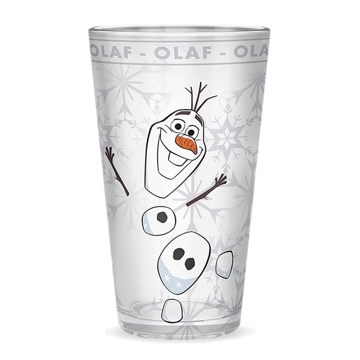 Frozen - Olaf Glas