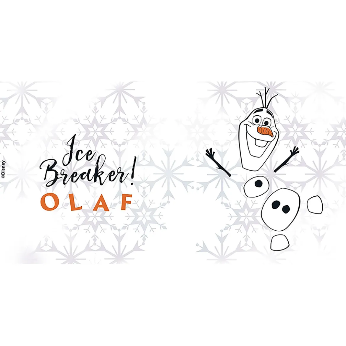 Frozen - Olaf Tasse