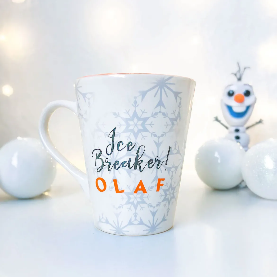 Frozen - Olaf Tasse