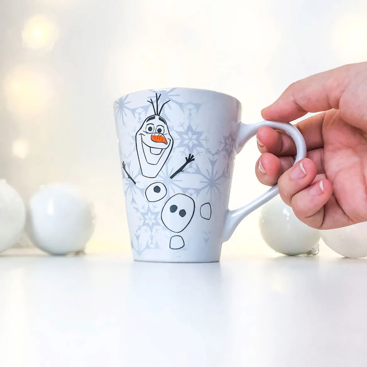 Frozen - Olaf Tasse