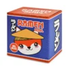 Fuchs Kawaii Schale mit Deckel für Anime Fans