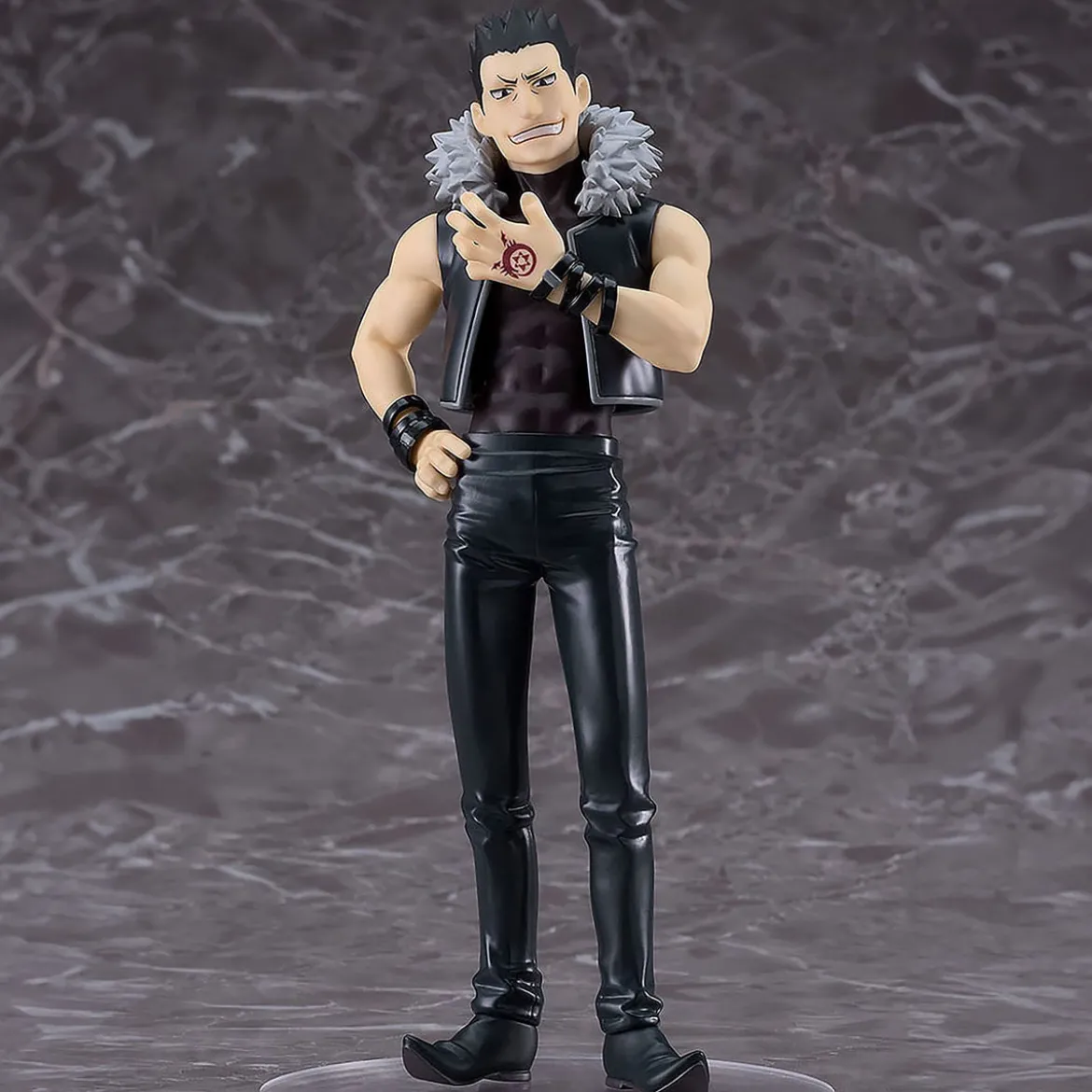 Fullmetal Alchemist: Brotherhood - Greed Pop Up Parade Figur