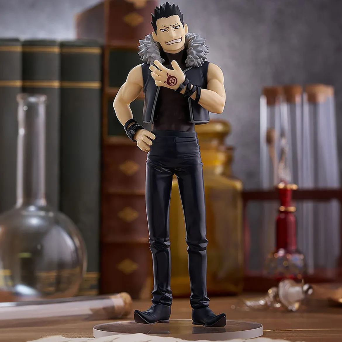 Fullmetal Alchemist: Brotherhood - Greed Pop Up Parade Figur