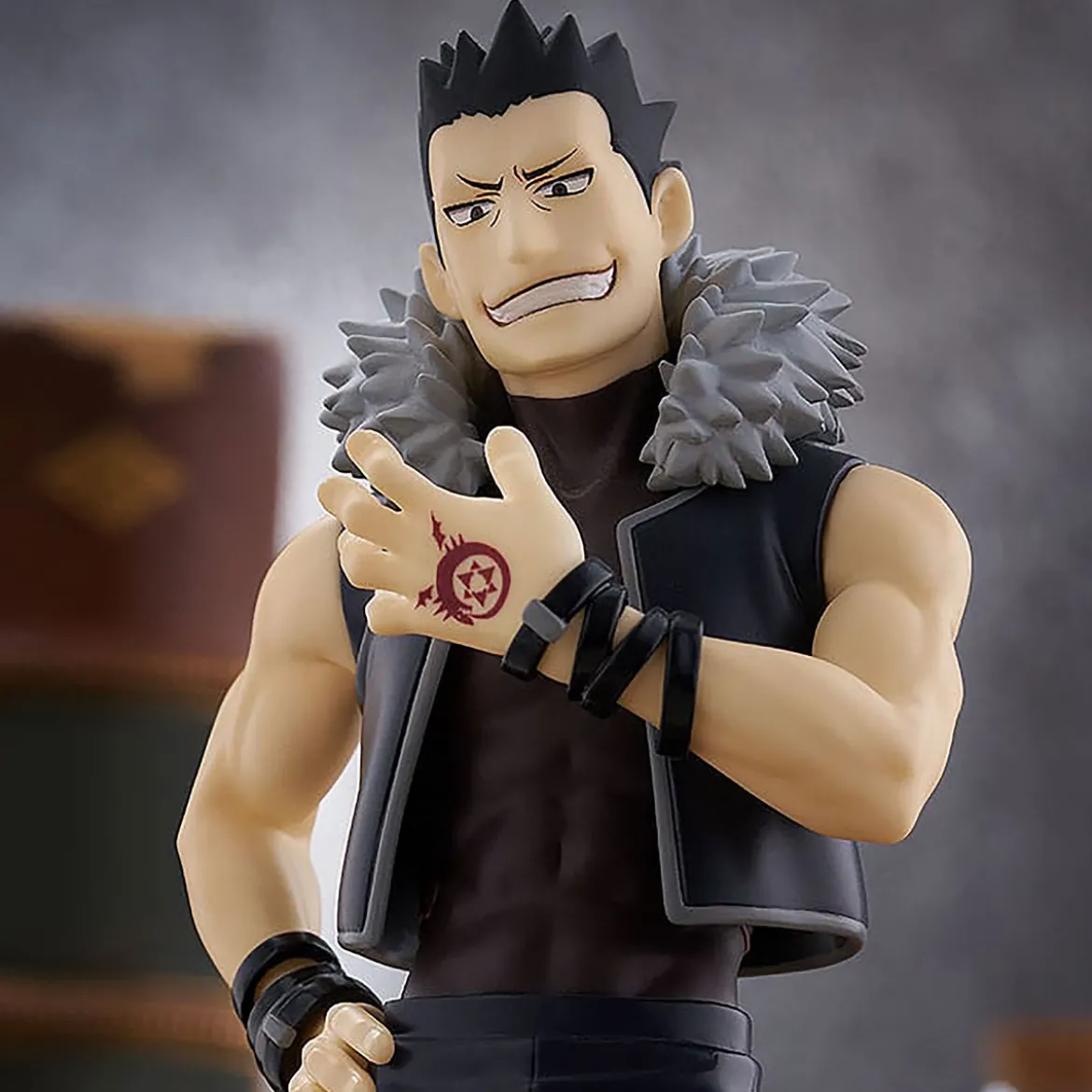 Fullmetal Alchemist: Brotherhood - Greed Pop Up Parade Figur