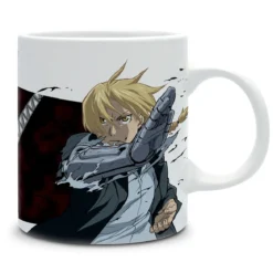 Fullmetal Alchemist - Heroes & Pride Tasse
