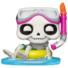 Funko Legacy POP! Icons Vinyl Figur Swimmer Skully 9 cm