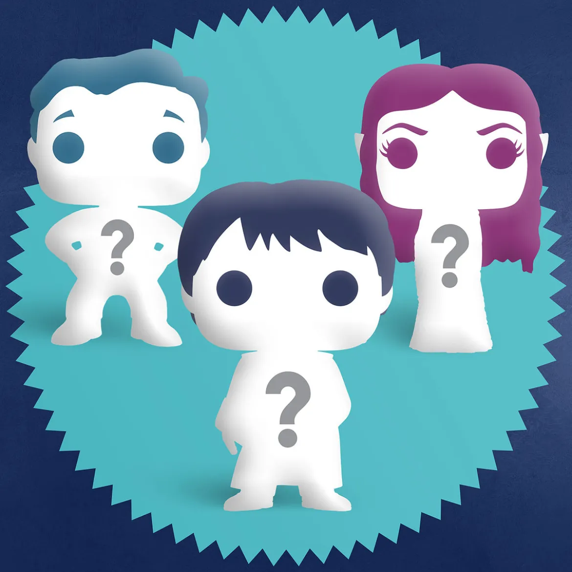 Funko Pop Überraschungs-Figur
