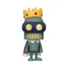 Futurama - Super King Bender Funko Pop Figur