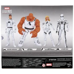 Future Foundation Marvel Legends Actionfiguren 2er-Pack The