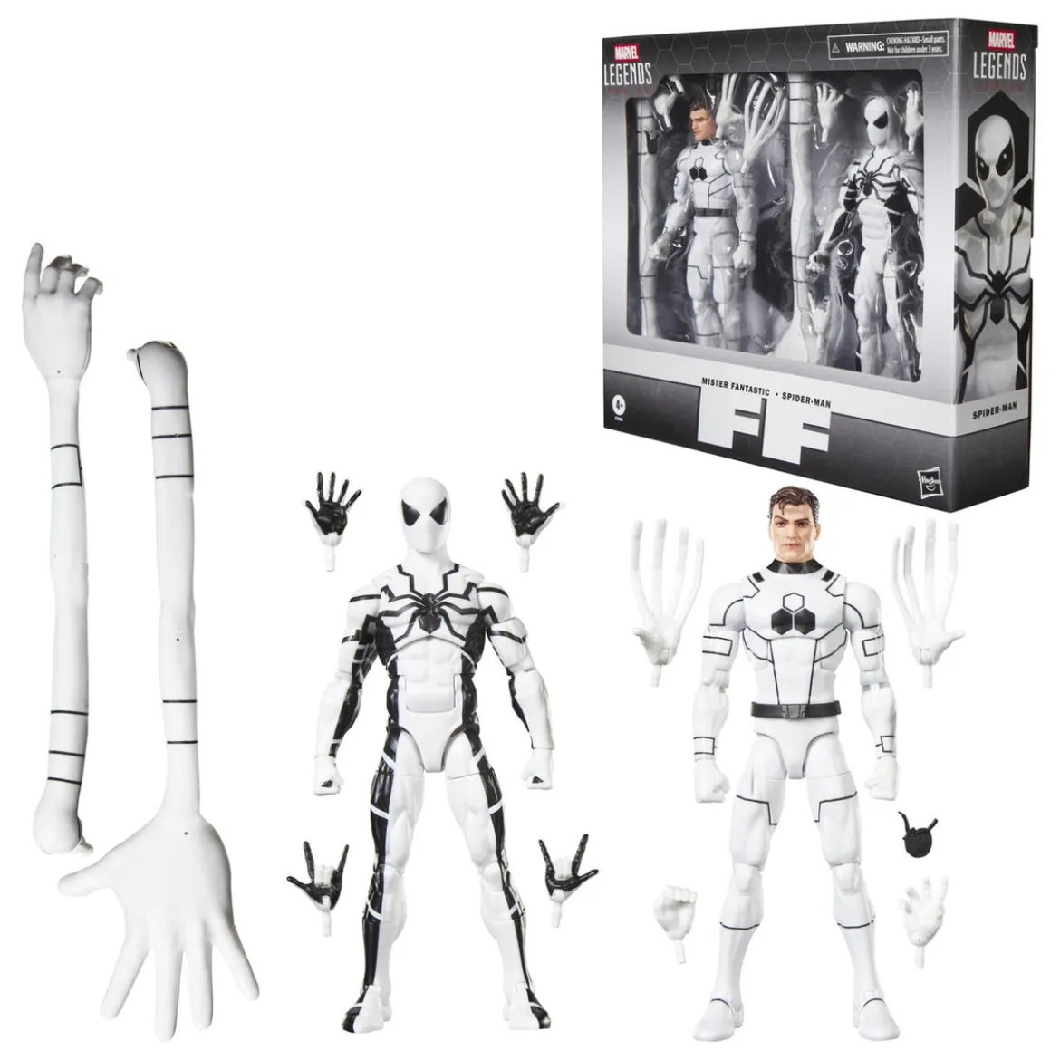 Future Foundation Marvel Legends Actionfiguren 2er-Pack