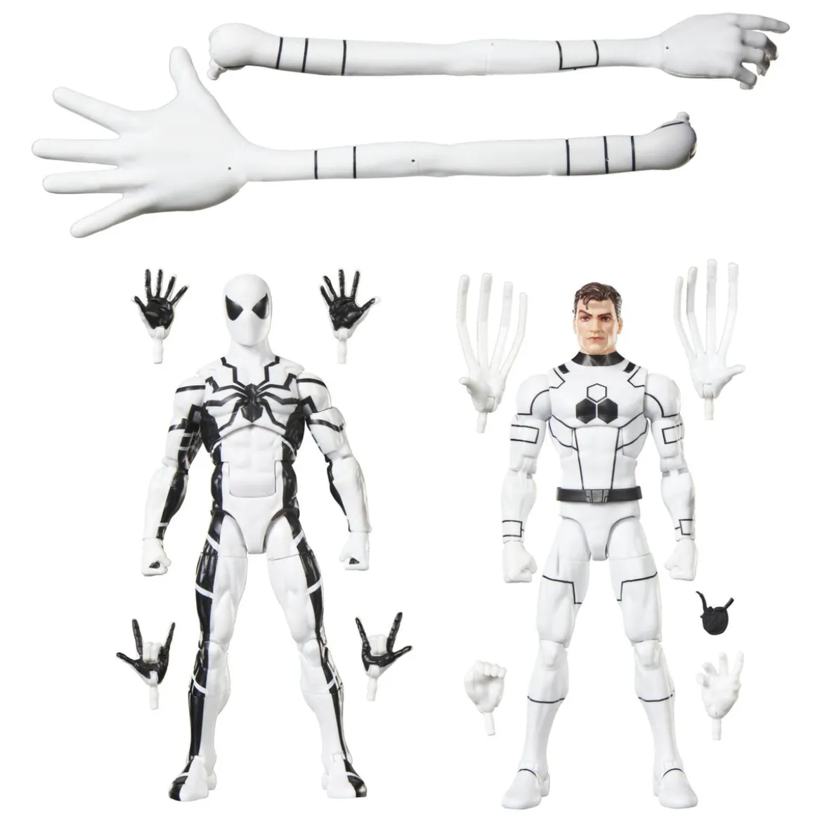 Future Foundation Marvel Legends Actionfiguren 2er-Pack