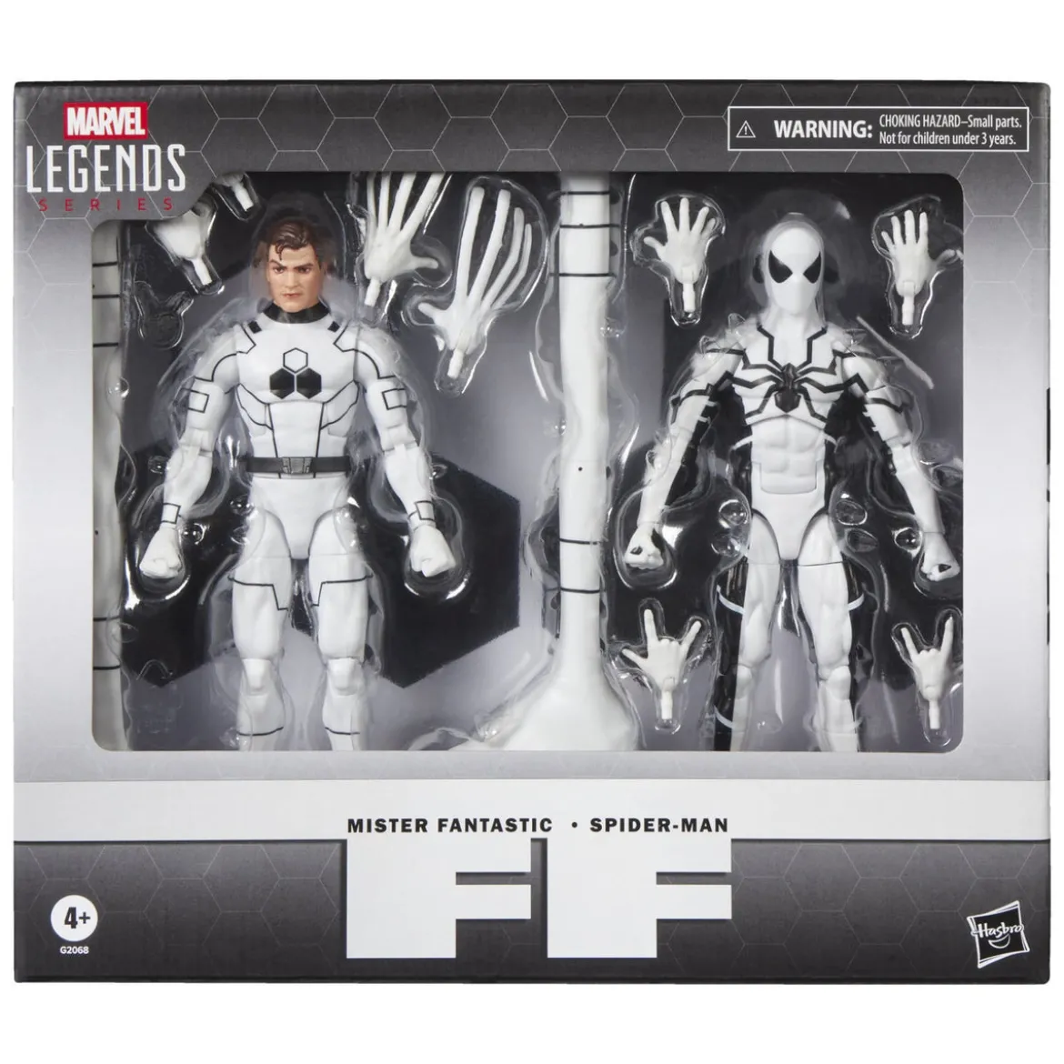 Future Foundation Marvel Legends Actionfiguren 2er-Pack