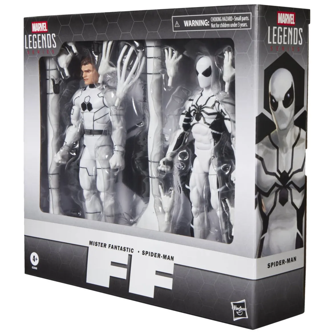 Future Foundation Marvel Legends Actionfiguren 2er-Pack