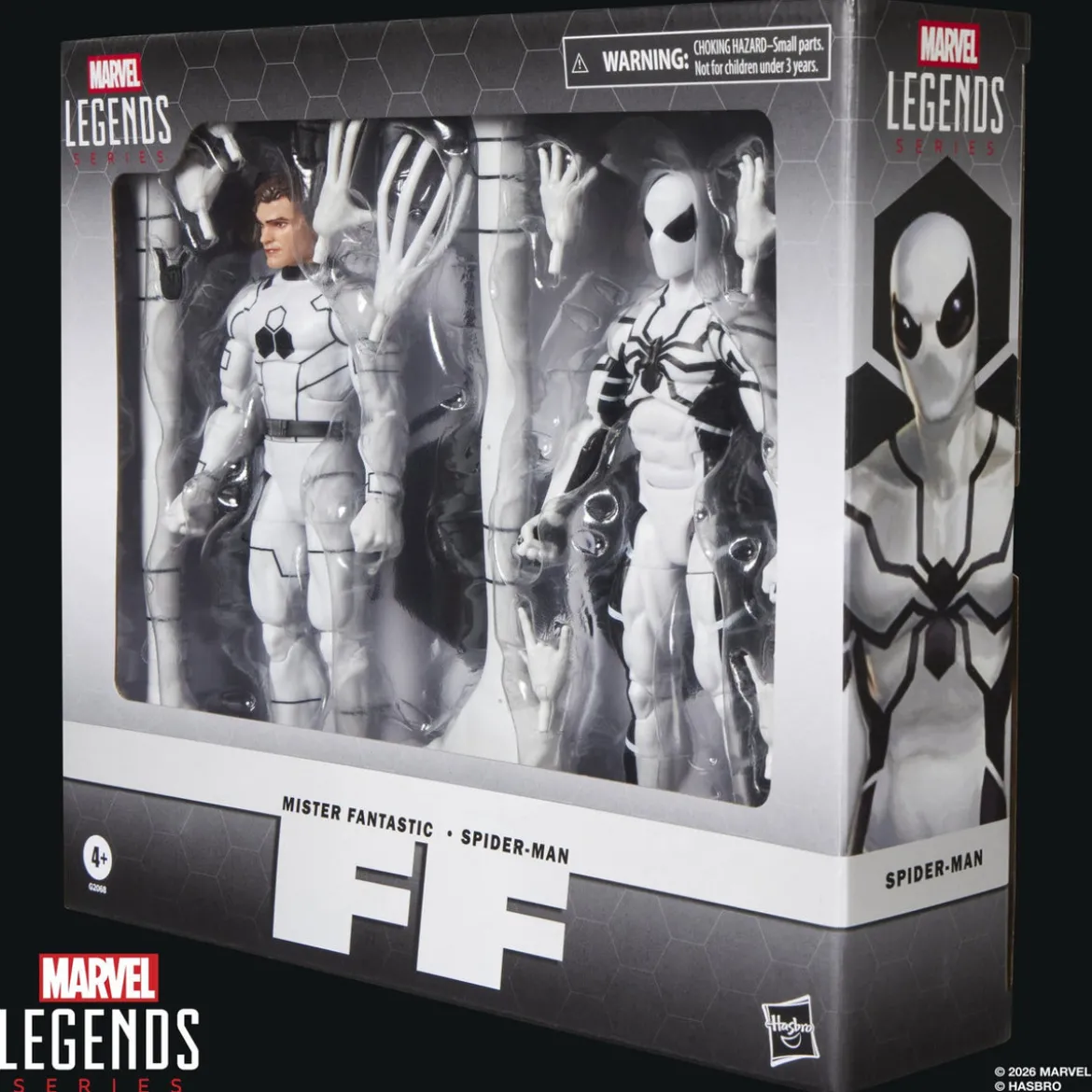 Future Foundation Marvel Legends Actionfiguren 2er-Pack