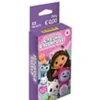Gabby's Dollhouse: Time for a Meow-Zing fun Sticker Collection Eco-Blister *Deutsche Version*