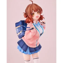Gakuen Idolmaster PVC Statue 1/7 Ume Hanami Bonus Edition