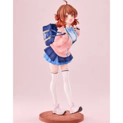 Gakuen Idolmaster PVC Statue 1/7 Ume Hanami Bonus Edition