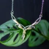 Galadriel Tiara Kette - Der Herr der Ringe