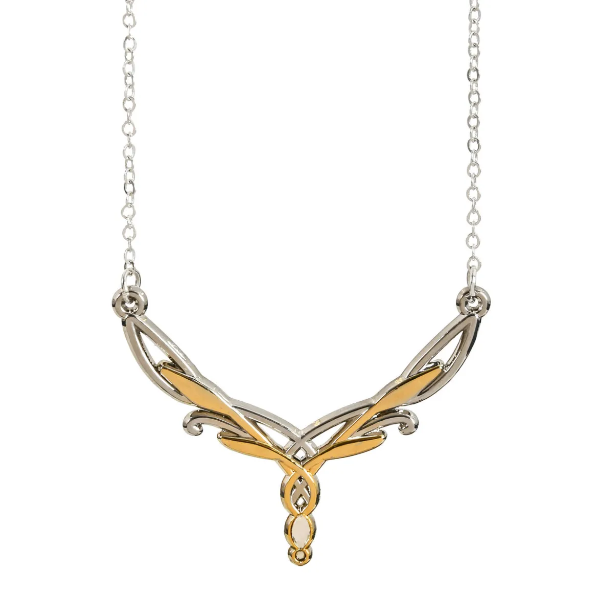 Galadriel Tiara Kette - Der Herr der Ringe