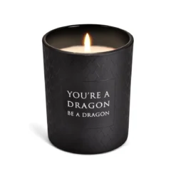 Game of Thrones - Be a Dragon Kerze im Glas