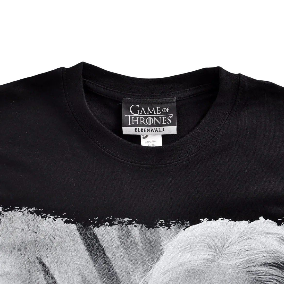 Game of Thrones - Daenerys Fire and Blood T-Shirt
