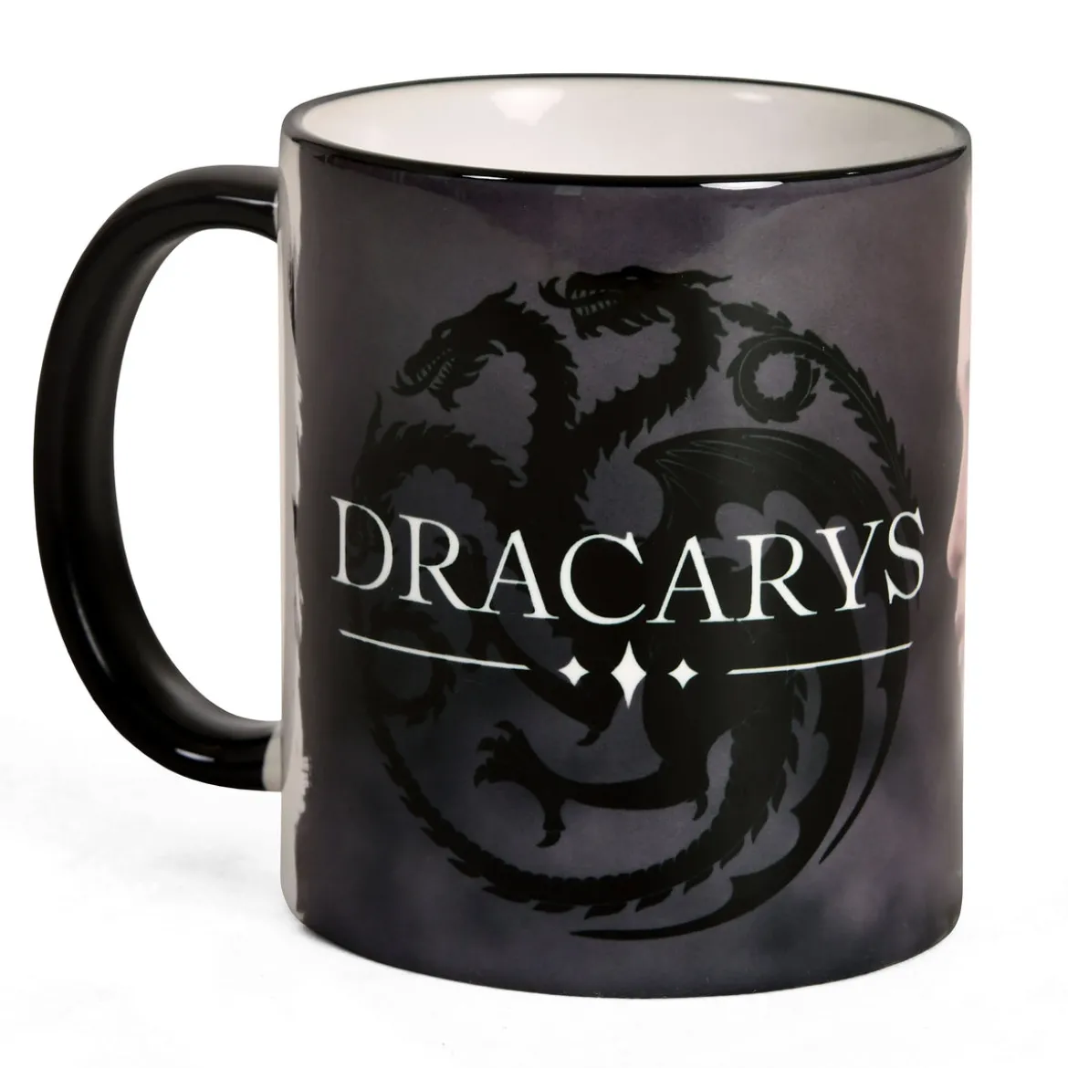 Game of Thrones - Daenerys Targaryen Tasse - Quote Line