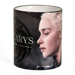 Game of Thrones - Daenerys Targaryen Tasse - Quote Line
