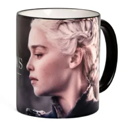 Game of Thrones - Daenerys Targaryen Tasse - Quote Line