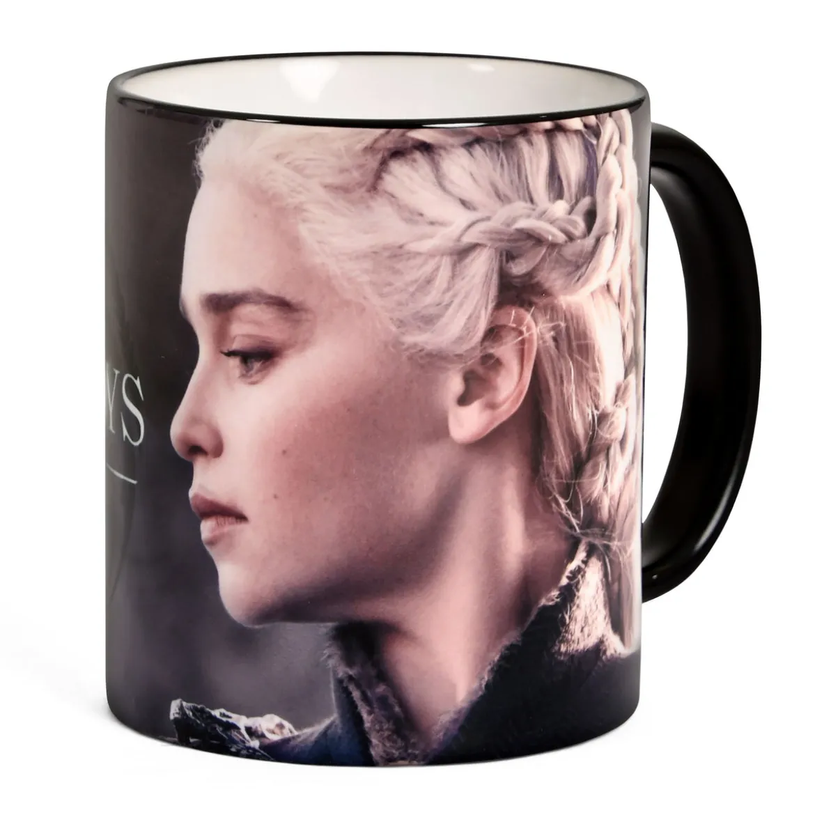 Game of Thrones - Daenerys Targaryen Tasse - Quote Line