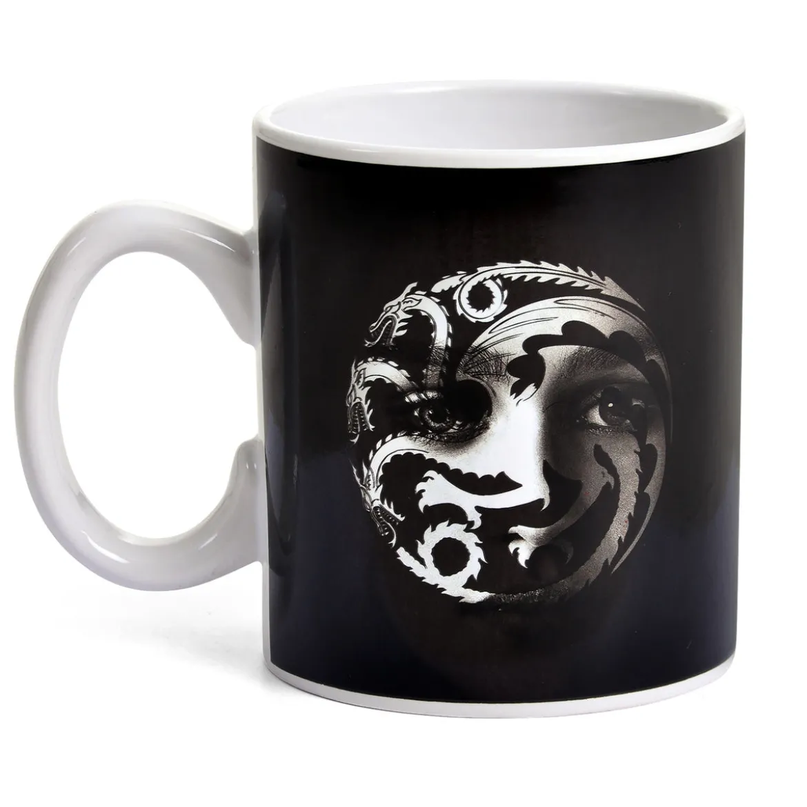 Game of Thrones - Daenerys Thermoeffekt Tasse