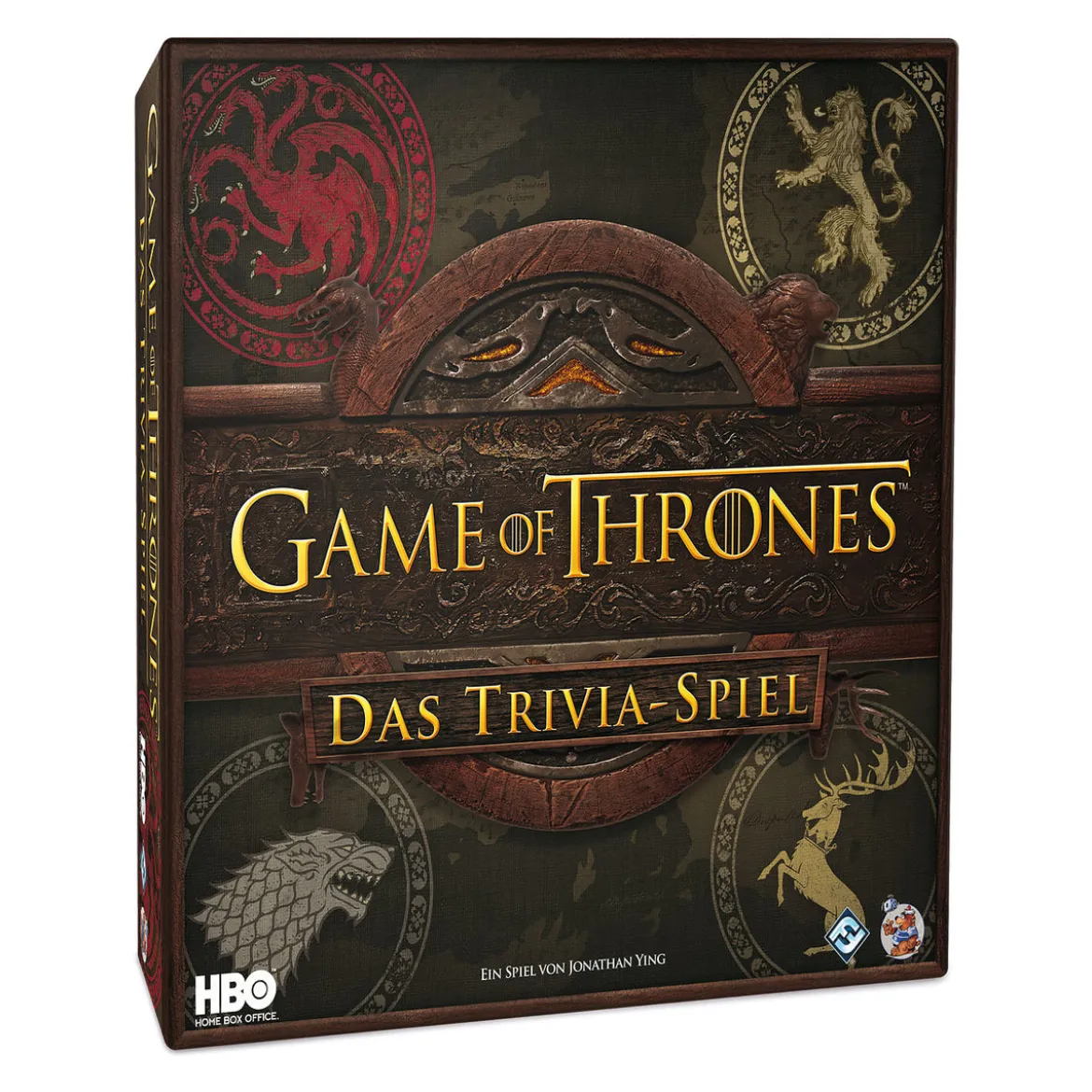 Game of Thrones - Das Trivia-Spiel