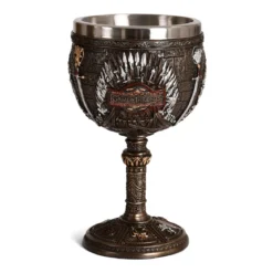 Game of Thrones - Der Eiserne Thron Kelch deluxe