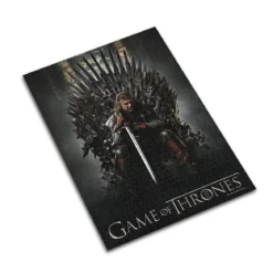 Game of Thrones - Der Eiserne Thron Puzzle 1000 Teile