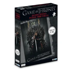 Game of Thrones - Der Eiserne Thron Puzzle 1000 Teile