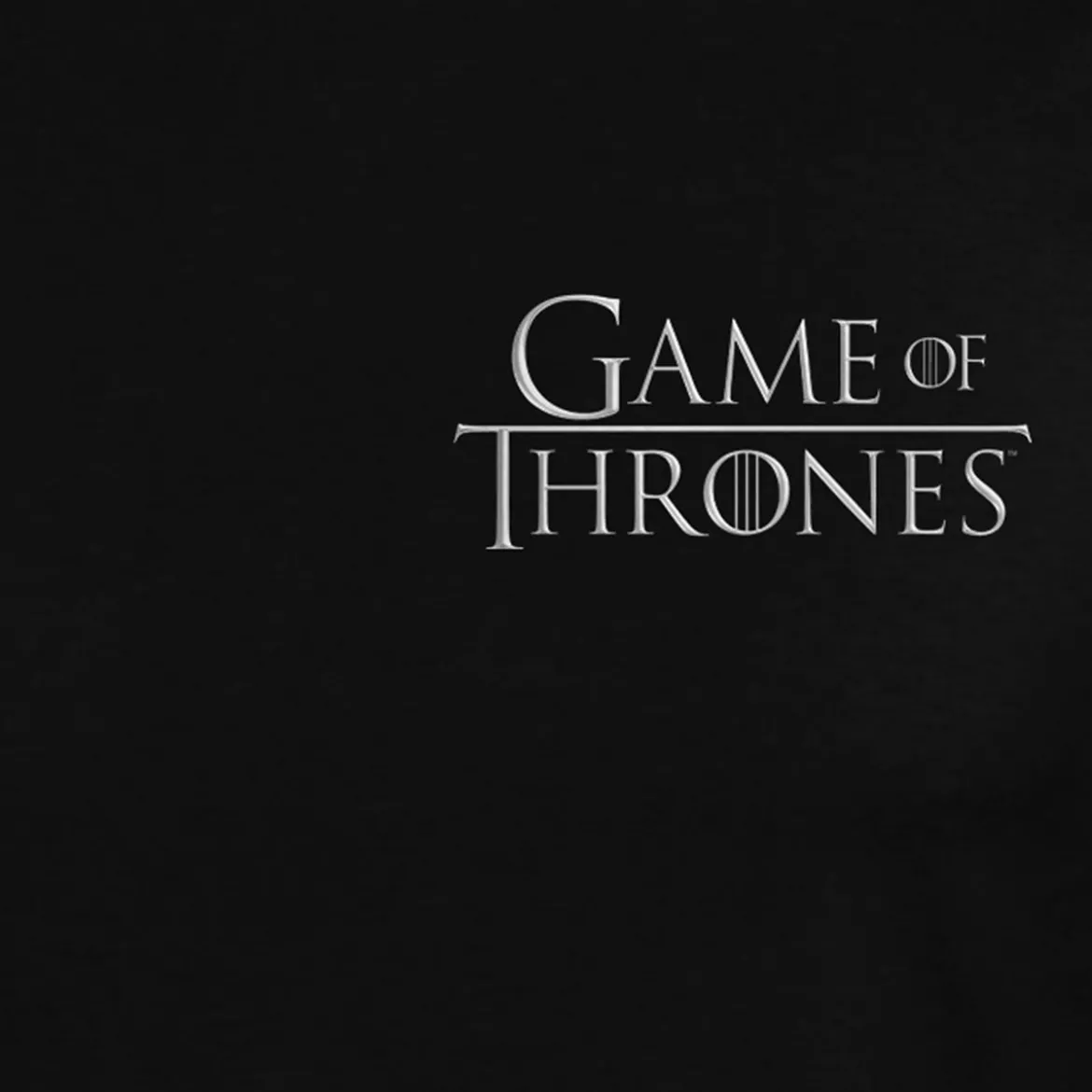 Game of Thrones - Der Eiserne Thron T-Shirt