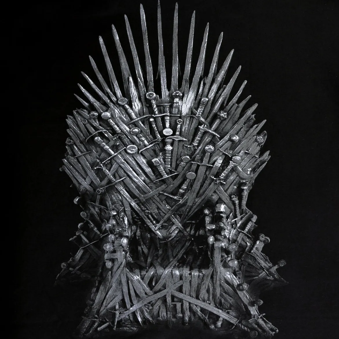 Game of Thrones - Der Eiserne Thron T-Shirt