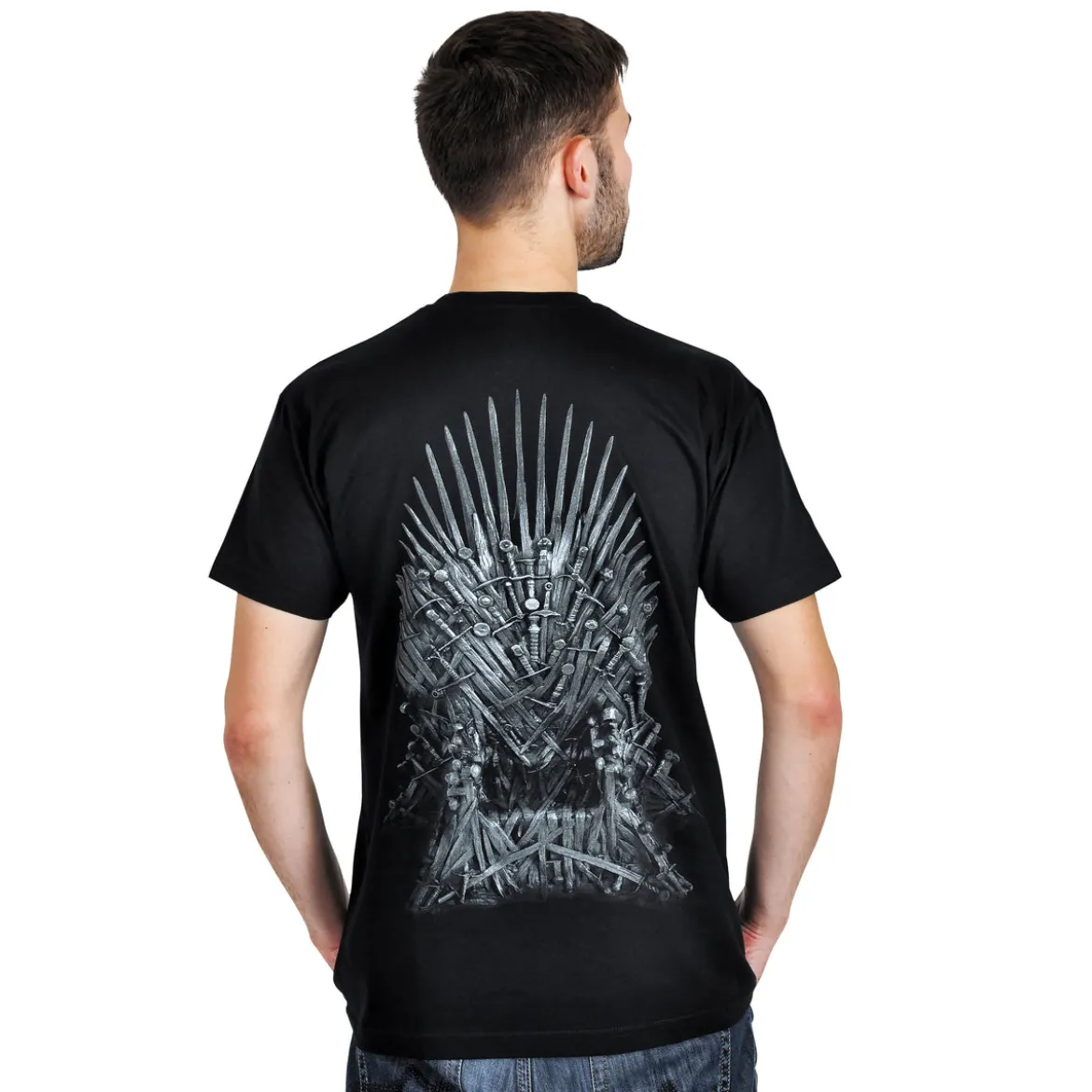 Game of Thrones - Der Eiserne Thron T-Shirt