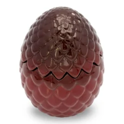 Game of Thrones - Drachenei Eierbecher und Salzstreuer