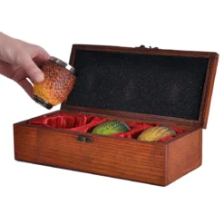 Game of Thrones - Dracheneier Becher Set deluxe
