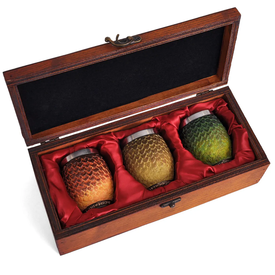 Game of Thrones - Dracheneier Becher Set deluxe
