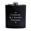 Game of Thrones - Drink And Know Flachmann