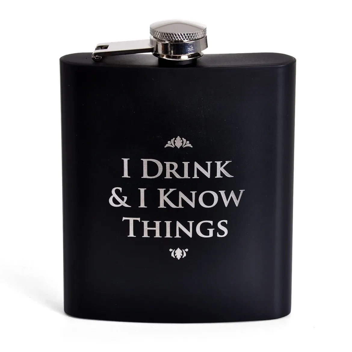 Game of Thrones - Drink And Know Flachmann