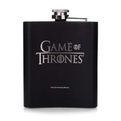Game of Thrones - Drink And Know Flachmann